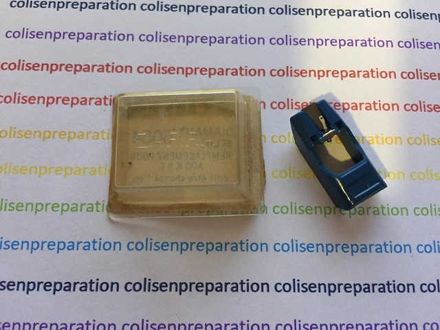 6492 Diamant Zafira PRINZ SPP24MC Stylus Needle Platine vinyle