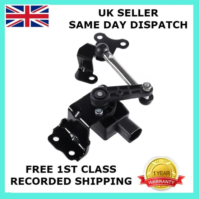 NEW REAR SUSPENSION Height Headlight Level Sensor For Skoda Yeti 5L ...