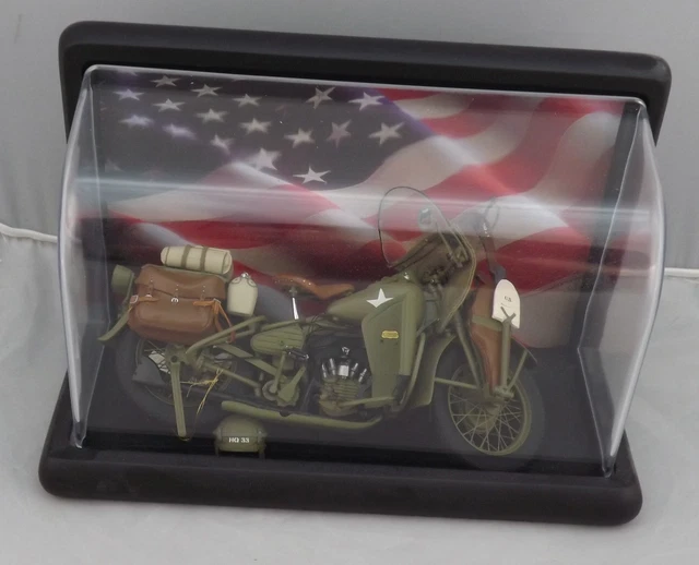 harley davidson ww2 motorcycle