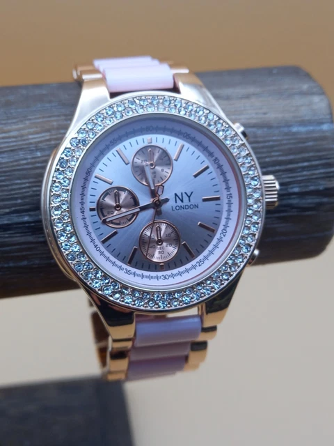Ny london watch women's deals