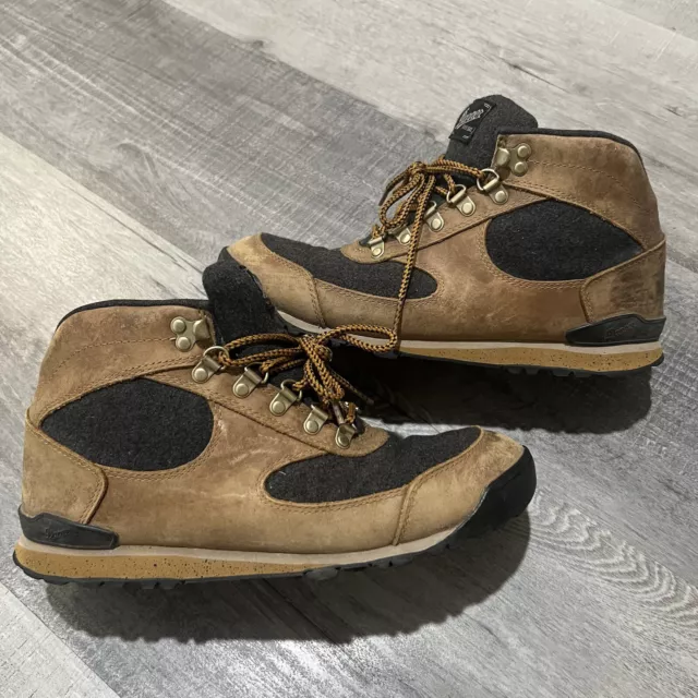 Jag wool elk brown hot sale