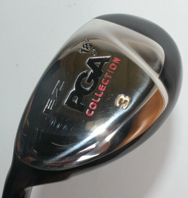 Hybride PGA Collection EZ3 #4 - 21° - Flex Junior - Occasion