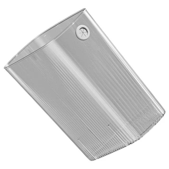 KITCHEN SIMPLE TRASH Can Plastic Bathroom Hotel Trash Can Litter Box £