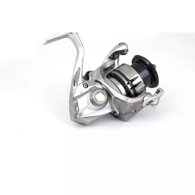 Shimano Stradic 1000 Hg Fl Moulinet Spinning Finesse Moulinet 3