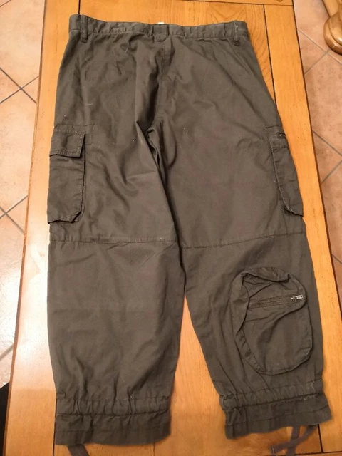 Pantalon Court Marron Miss Tic Taille 36 - Neuf (Occasion Très Bon État) - Coupé Corsaire Pour L'Été