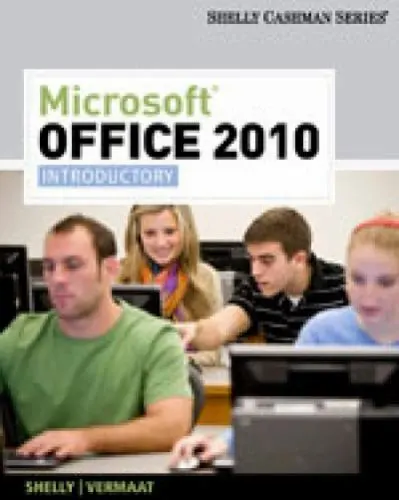 Microsoft  Office 2010: Introductory (Shelly Cashman Series)