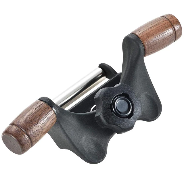 Kakuri Sangyo KBS-50 180×72×72mm whetstone Handle knob home sharpener Japan