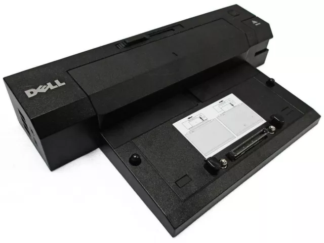 Dell PR02X USB 3.0 E-Port Plus 2 Docking Station N035RXK With 130W AC  Adapter