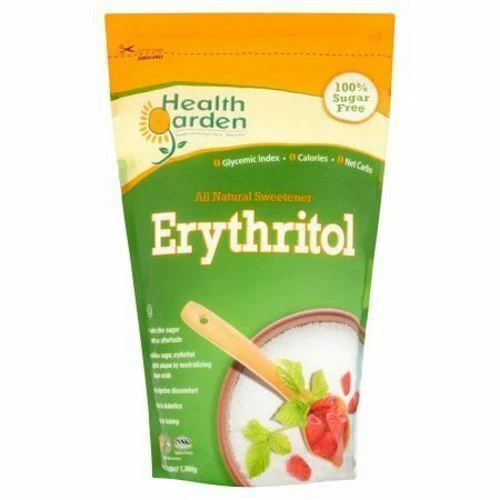 Erythritol Dolcificante 1.4kg Da Health Garden