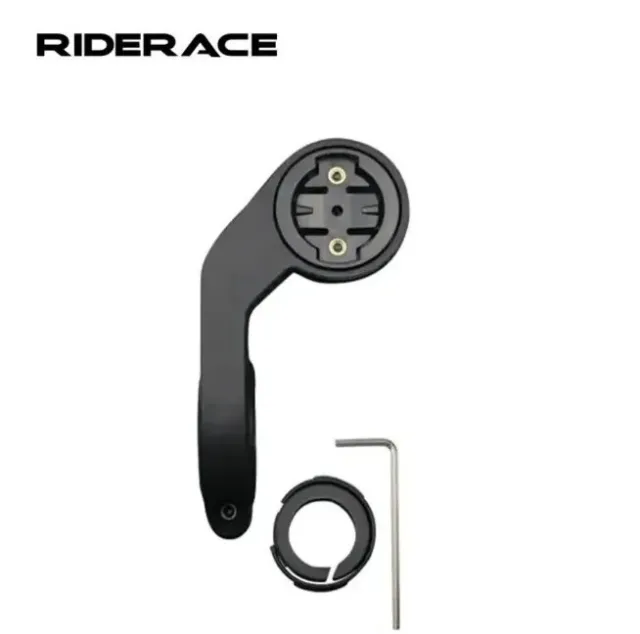 RIDERACE MTB Garmin GPS/Computer Holder Mount Bike Edge 130, 200, 500, 800