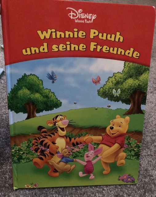 Faszinierend Winnie Puuh Buch Fotos