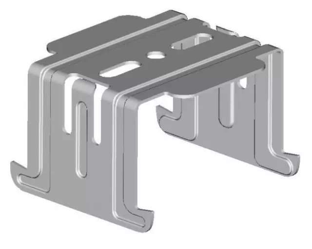 Kreuzverbinder  für CD 60/27 100 Stück Trockenbau