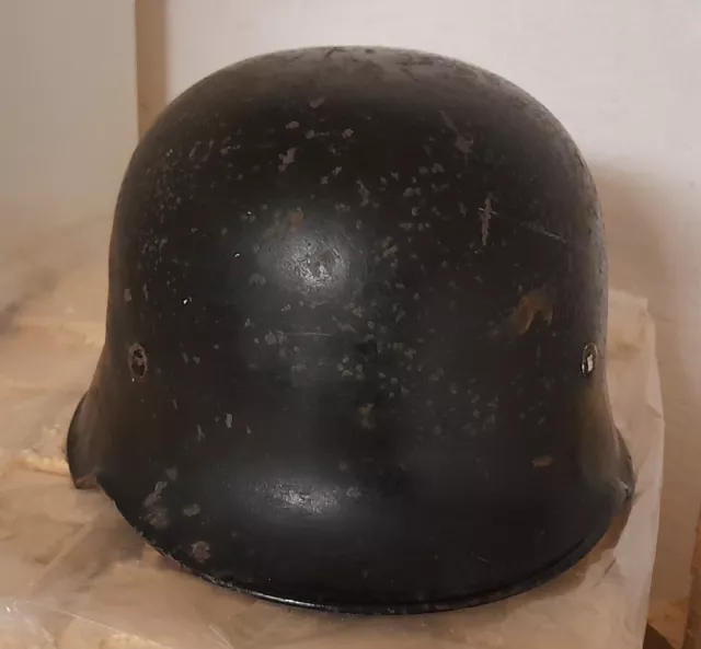 Stahlhelm 2 weltkrieg Echter Scheunen Fund