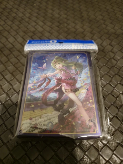 FIRE EMBLEM 0 (Cipher) - Trading Card Pack of 65 Sleeves: Tiki (FE07)  $25.00 - PicClick