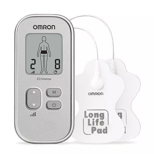 Omron E3 Intense Pain Reliever Tens Machine