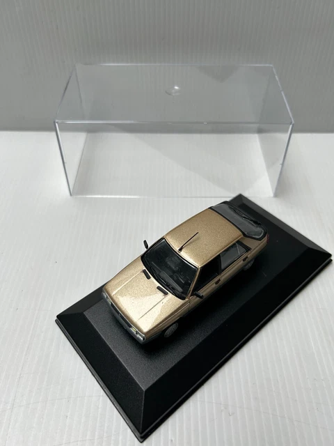 NOREV 1/43 Renault 4 F4 Pile Wonder 1968 Rouge – Miniature De Collection Occasion