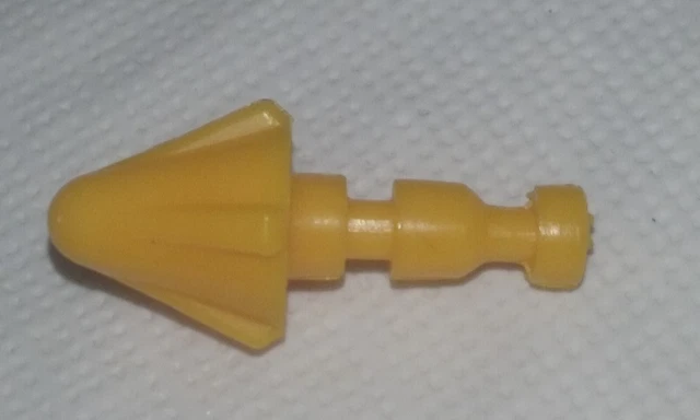 Vintage 1983 Takara Kronoform Diakron Multi-Force Original Missile Vintage 1983 Takara Kronoform Diakron Multi-Force Original Missile