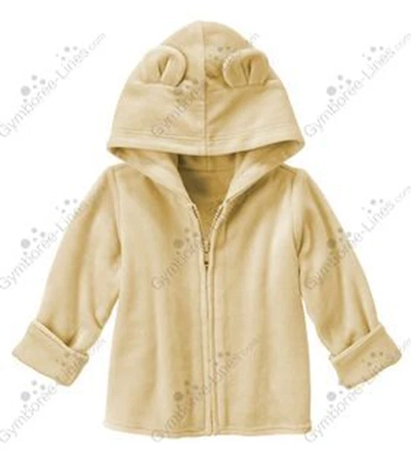 Gymboree NWT Tan BRAND NEW BABY BEAR EARS VELOUR HOODIE JACKET 6 9 12 18 Months Gymboree NWT Tan BRAND NEW BABY BEAR EARS VELOUR HOODIE JACKET 6 9 12 18 Months