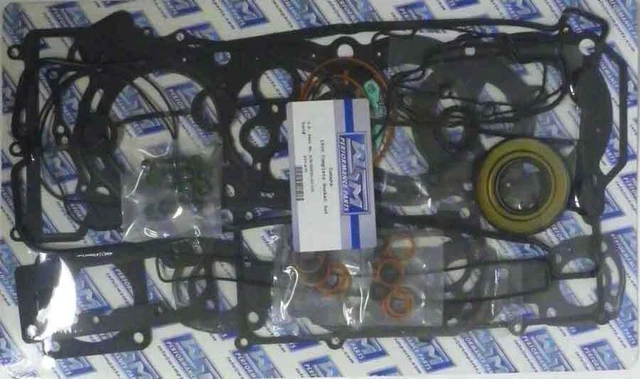 WSM Complete Engine Motor Gasket Kit for Yamaha WaveRunner VX Limited 2021-2022