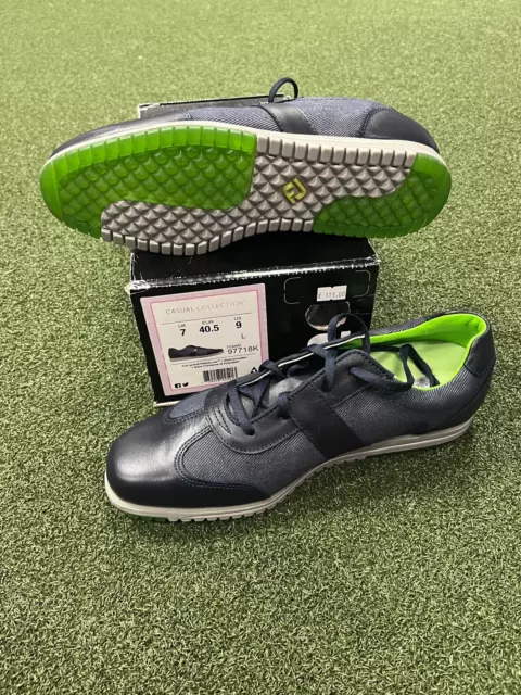 SALE Footjoy Casual Collection Golfschuhe für Damen