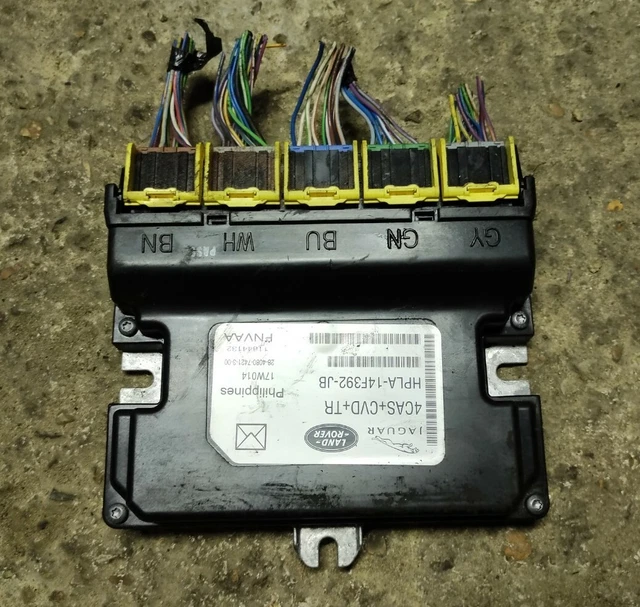 RANGE ROVER SPORT L494 Bcm Body Control Module Hpla-14F392-Jb £69.99 ...