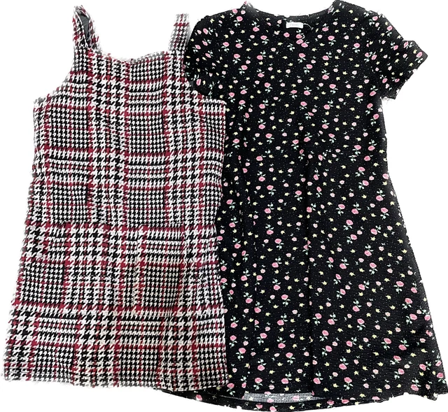 2pcs Girls Dress bundle age 11 years old 2pcs VGC