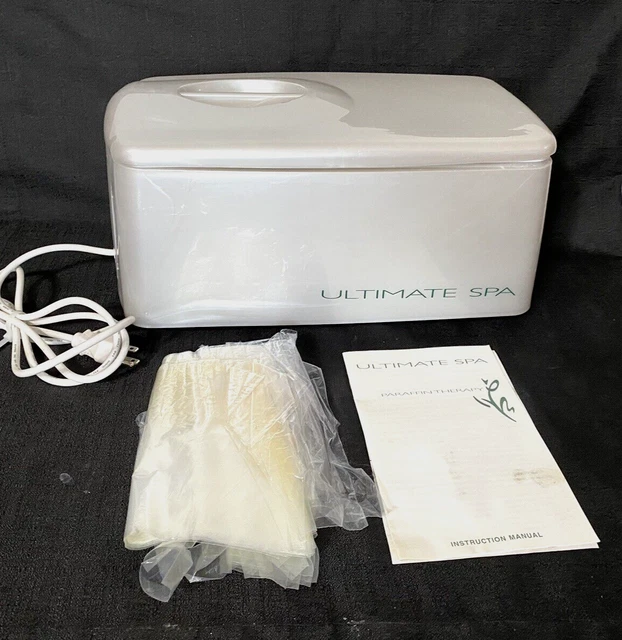 Baño de terapia de parafina Styling Technologies A02890C Ultimate Spa