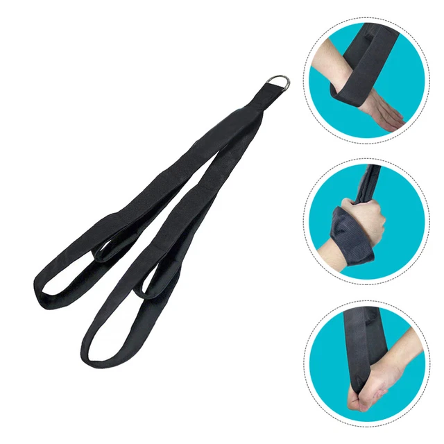 Corde À Triceps Dérouler La Sangle D'entraînement Survêtement Ruban