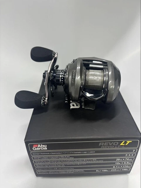 ABUGarcia REVO LT-L 箱無し 楽天市場】revo lt アブガルシアの通販