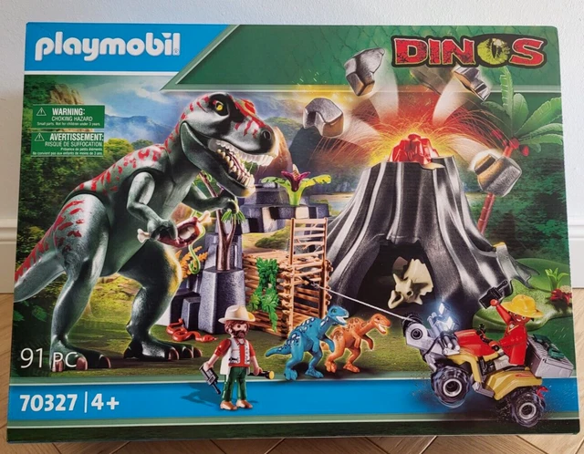 Sitemapcdatahttpabckniqoocomplaymobil Dinosaurier Vulkan