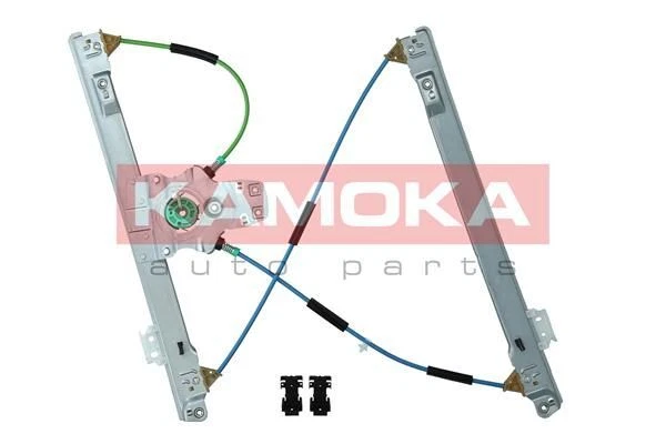 Kamoka 7200097 Alzafinestrini per Citroen C5 Iii Posteriore + station wagon 08->