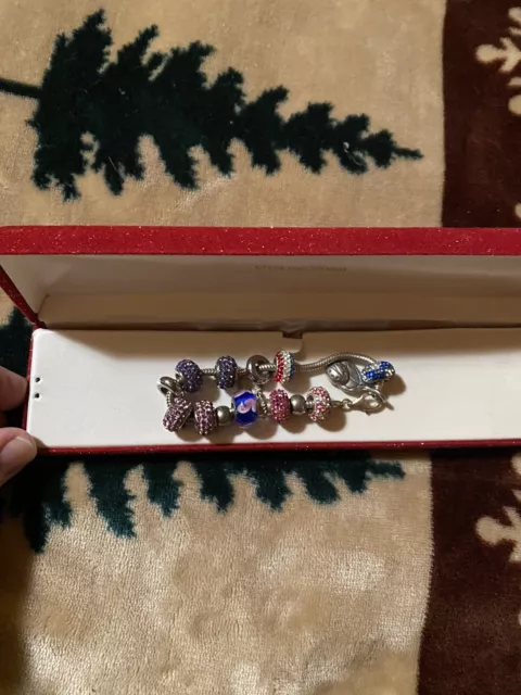 Pandora Bracelet