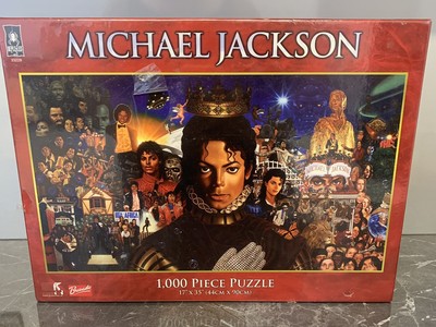 Heye Puzzle Weenicons Michael Jackson 75 Pezzi 105 x 297 mm Nuovo scatola sigillata 