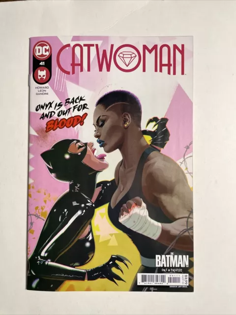 Catwoman #41 (2022) 9.4 NM DC High Grade Comic Book Jeff Dekal