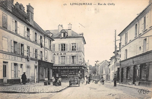 brocantes et bourses - Longjumeau (50 km) - Mai