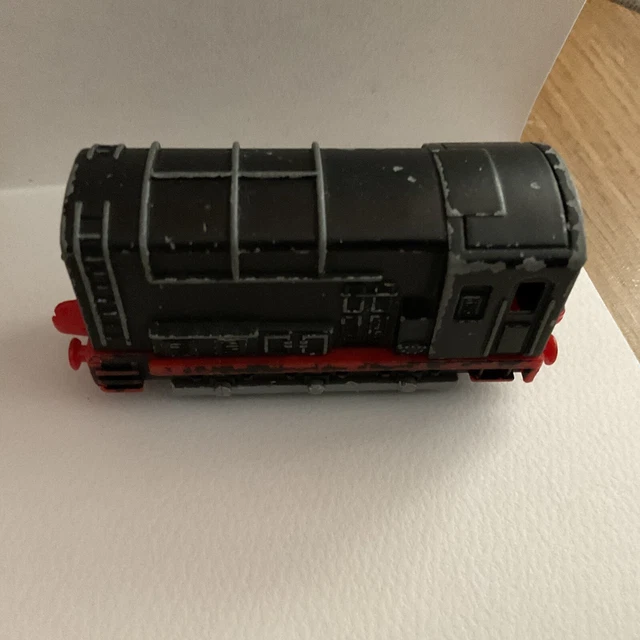 THOMAS THE TANK Engine and friends ERTL Die Cast Model Trains 1990 ...