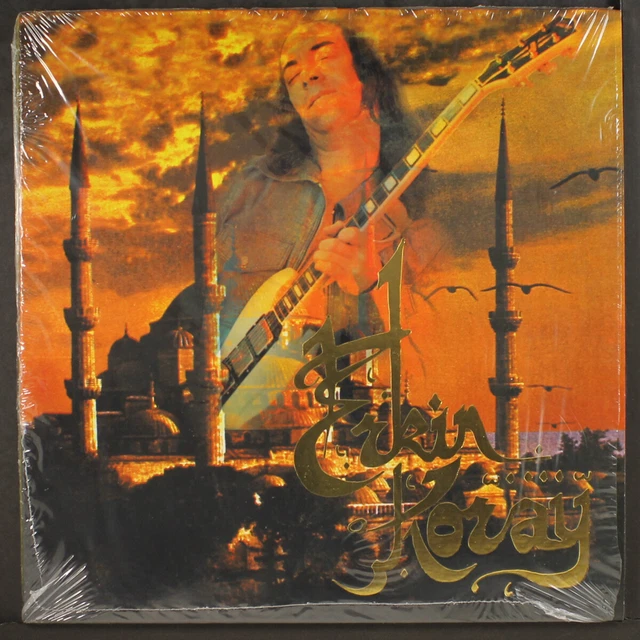 ERKIN KORAY: erkin koray NONE 12" LP 33 RPM