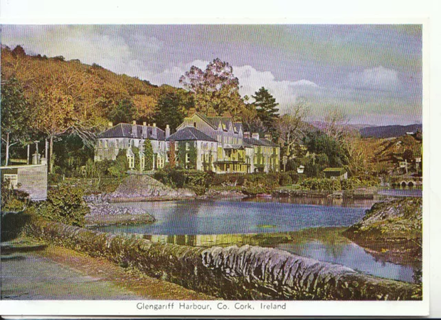 Ireland Postcard - Glengariff Harbour - Co. Cork - Ref 11087A