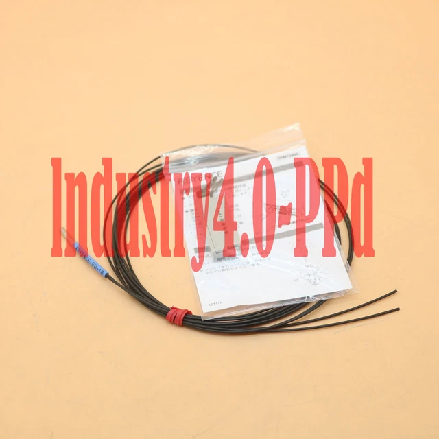 one new Keyence FU-10 FU-10 Fiber Optic Sensor spot stock #YP1