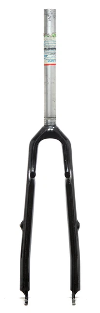 Fourche Vélo Carbone Kona CX - Pour Cyclocross/Gravel - 700C - Fixations Cantilever - Pivot Conique