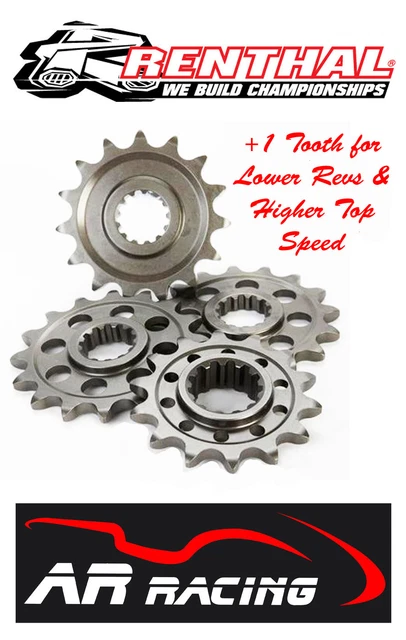 Pinion Front Sprocket Z16 Pitch 520 Yamaha YZF R6 | UK