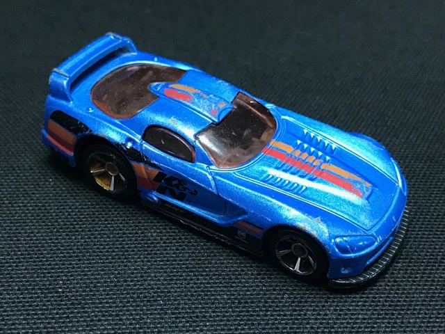 Best HD Pictures about  Hot Wheels Dodge Viper Gts R  with No AI Images