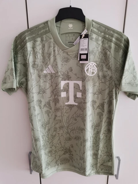 FC Bayern München Wiesn Trikot Kane 2023 Herren L NEU