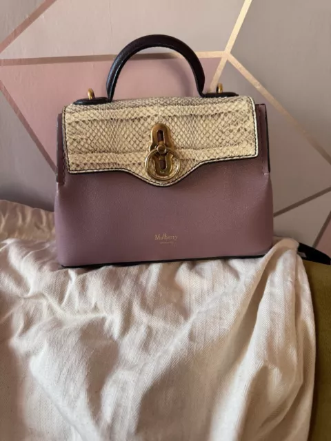Mulberry seaton micro online
