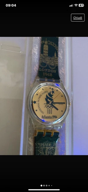 McDonalds Atlanta Olympics 1996 100th Anniversa.. | Köp på (723182901