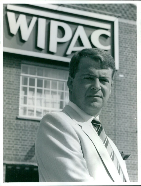 Alan Butler - Vintage Photograph 4707063