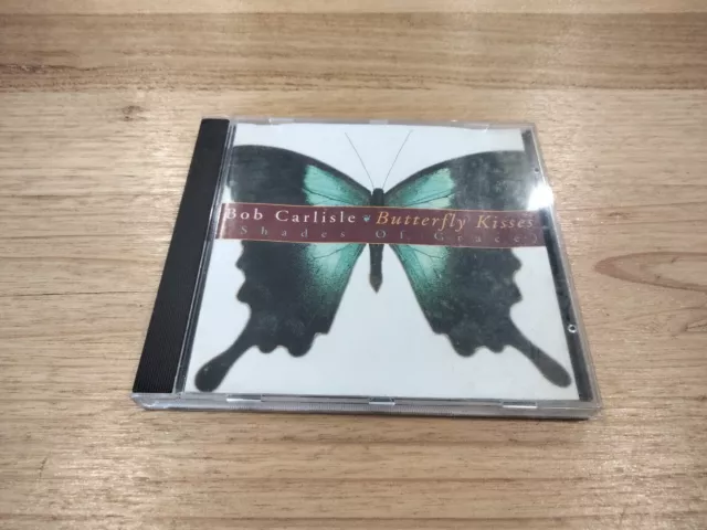 Bob Carlisle - Butterfly Kisses (Shades of Grace) - CD