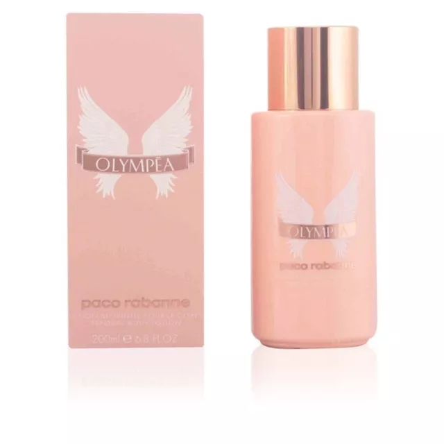 Paco Rabanne Olympea Body Lotion 200Ml