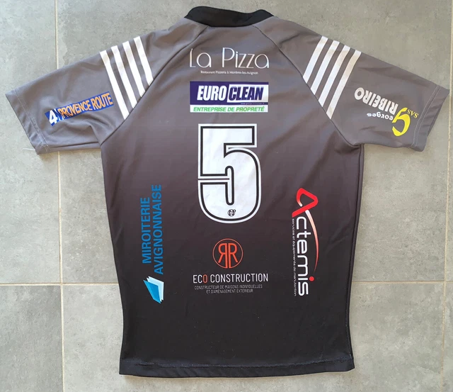 ANCIEN MAILLOT RUGBY Steinlager All Blacks 1994-1996 New Zealand L