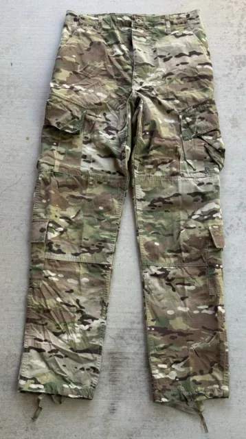 Military Pants Medium X-Long Multicam OCP Camouflage U.S. Army Combat Trousers